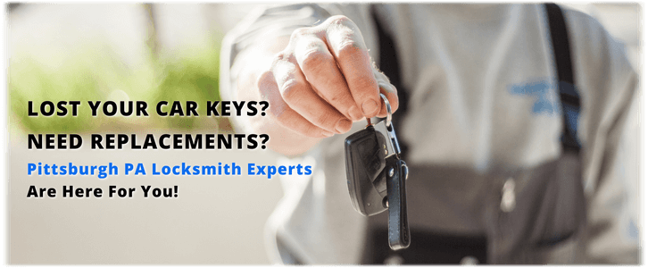 Car Key Replacement Pittsburgh PA