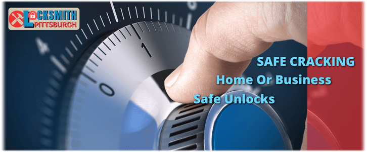 Safe Cracking Service Pittsburgh PA  (412) 324-7706