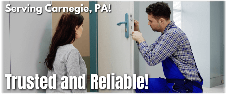 Locksmith Carnegie PA