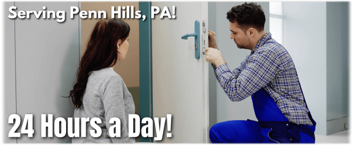 Locksmith Penn Hills PA